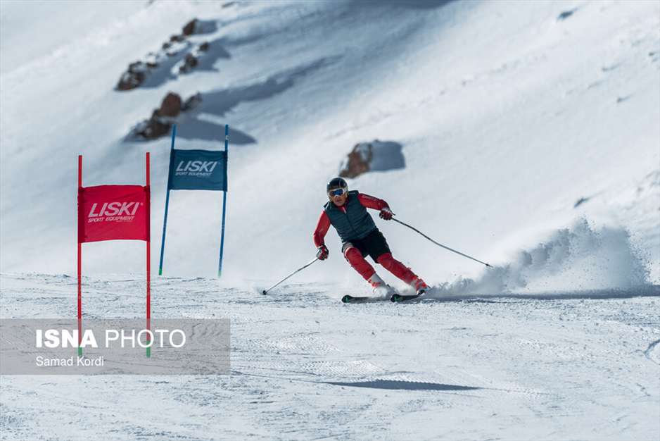 لیگ بین المللی اسکی آلپاین