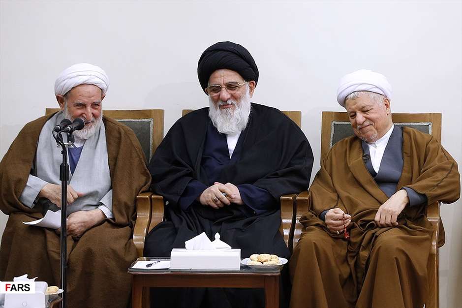 آیت الله هاشمی شاهرودی در گذر زمان