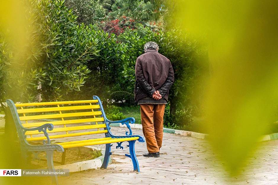 مهربان؛آشنای پرندگان مهاجر اهواز