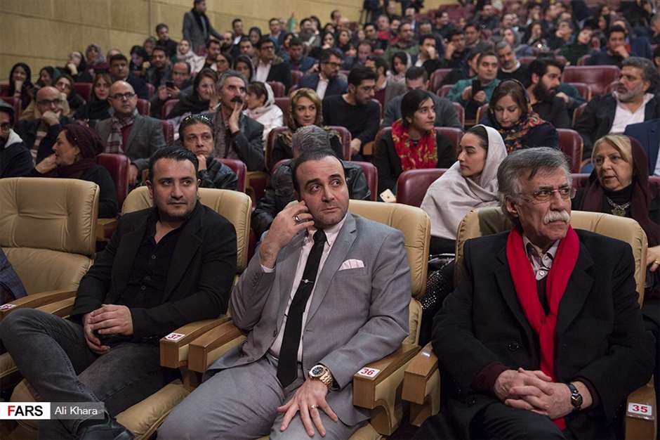 پنجمین جشن سالانه موسیقی ما