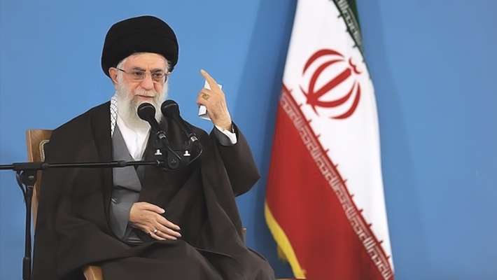 سید علی خامنه ای
