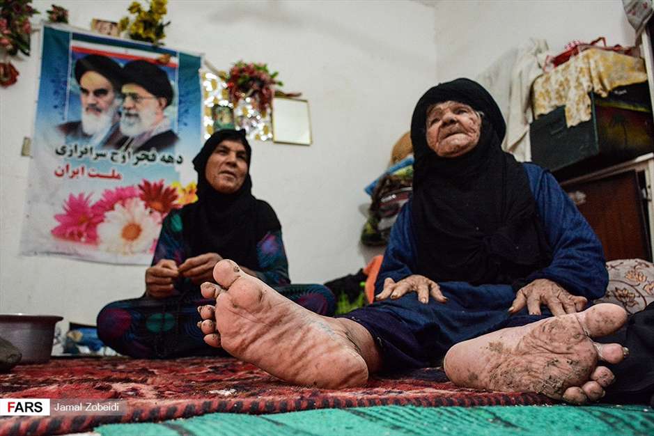 «هِیله»، پرستار دفاع مقدس