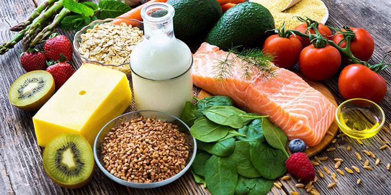 ۵ نکته اصلی درباره رژیم غذایی سالم ۵ نکته اصلی درباره رژیم غذایی سالم