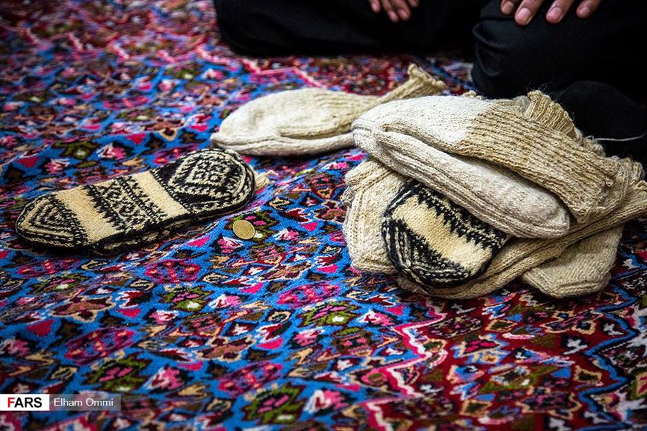 شب چله درخانواده‌های کردستانی