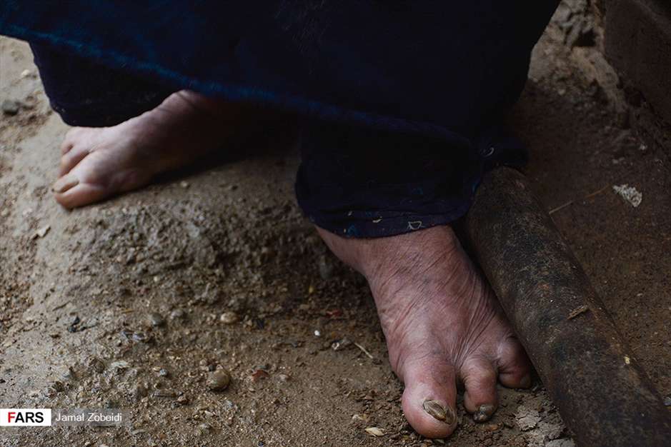 «هِیله»، پرستار دفاع مقدس