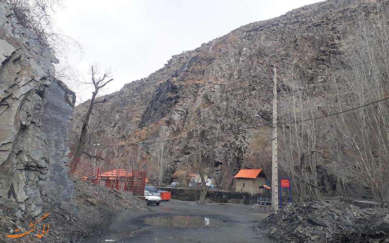 روستای زشک در مشهد، روستایی برای تمام فصول! روستای زشک در مشهد، روستایی برای تمام فصول!