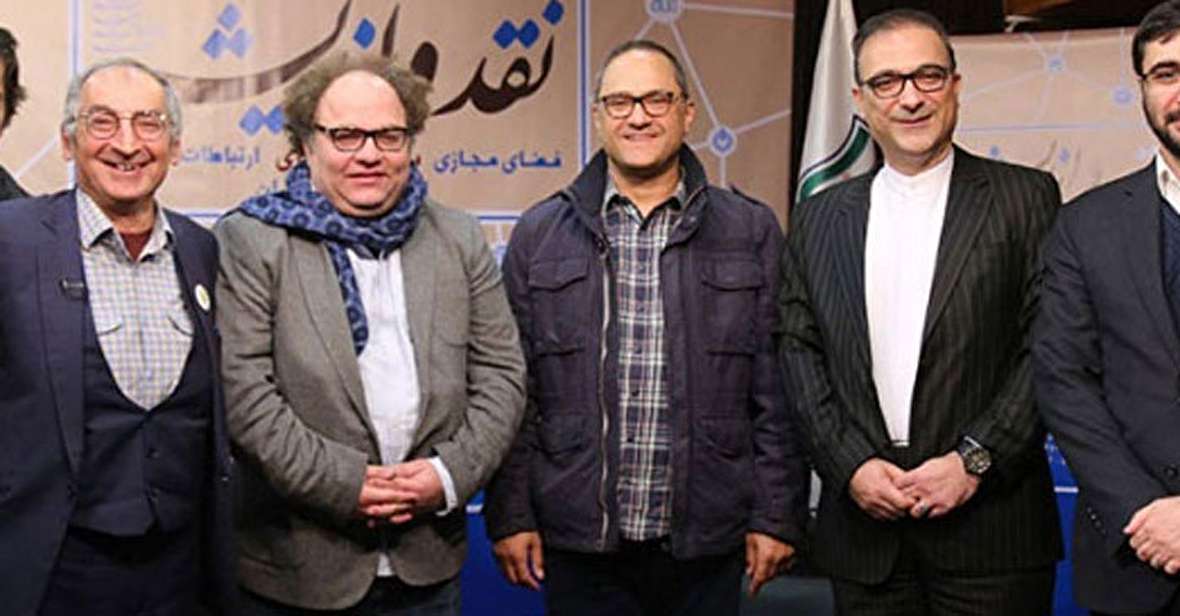 وزارت ارتباطات و فناوری اطلاعات، پا در کفش وزارت فرهنگ و ارشاد وزارت ارتباطات و فناوری اطلاعات، پا در کفش وزارت فرهنگ و ارشاد