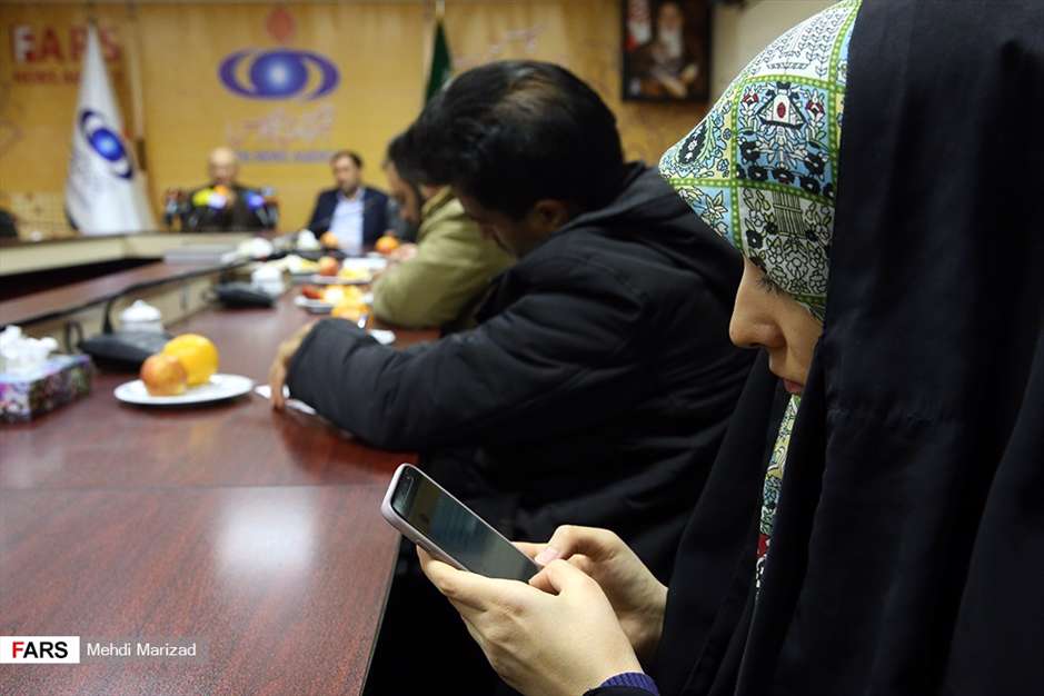 نشست «آزادی بیان و حقوق بشر در آمریکا»