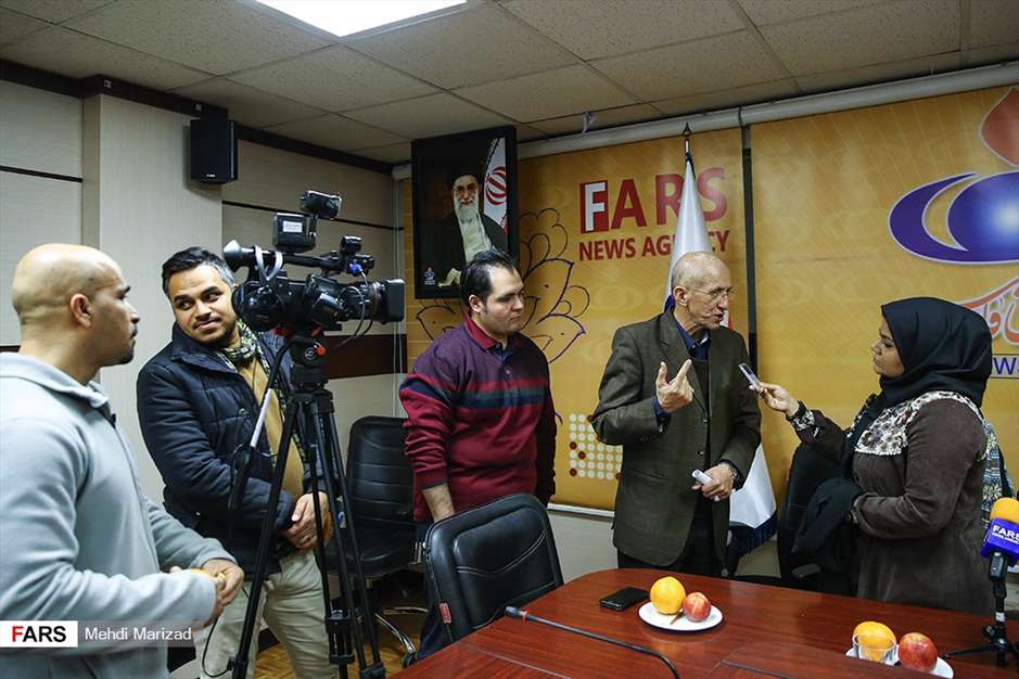 نشست «آزادی بیان و حقوق بشر در آمریکا»