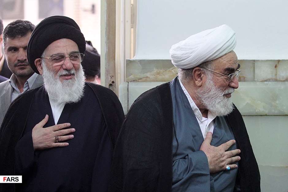 آیت الله هاشمی شاهرودی در گذر زمان