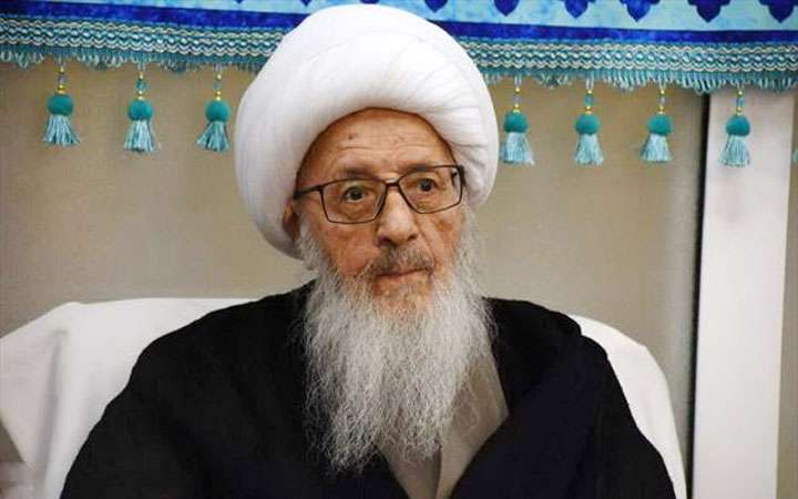 آیت الله وحید خراسانی