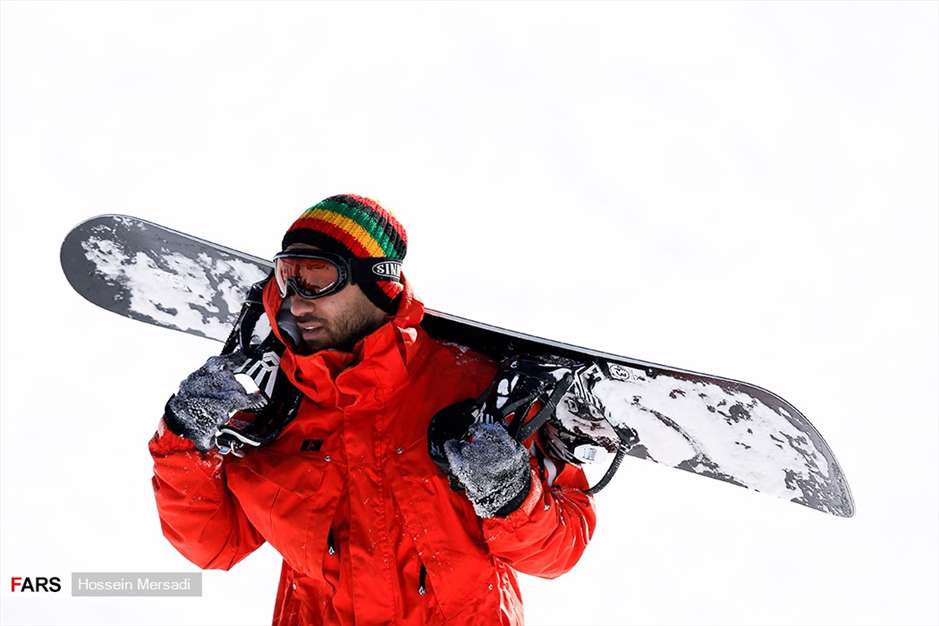 مرحله نخست رقابت‌های لیگ اسنوبرد