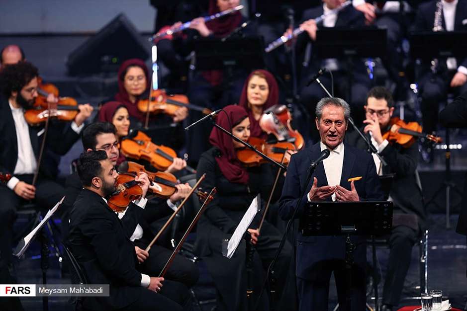 اجرای شب موسیقی آذربایجان