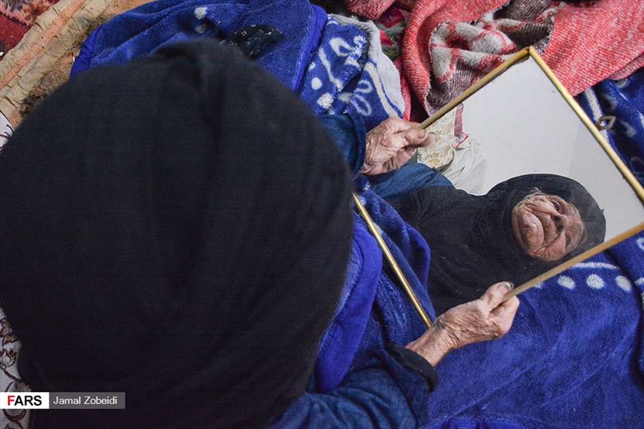 «هِیله»، پرستار دفاع مقدس