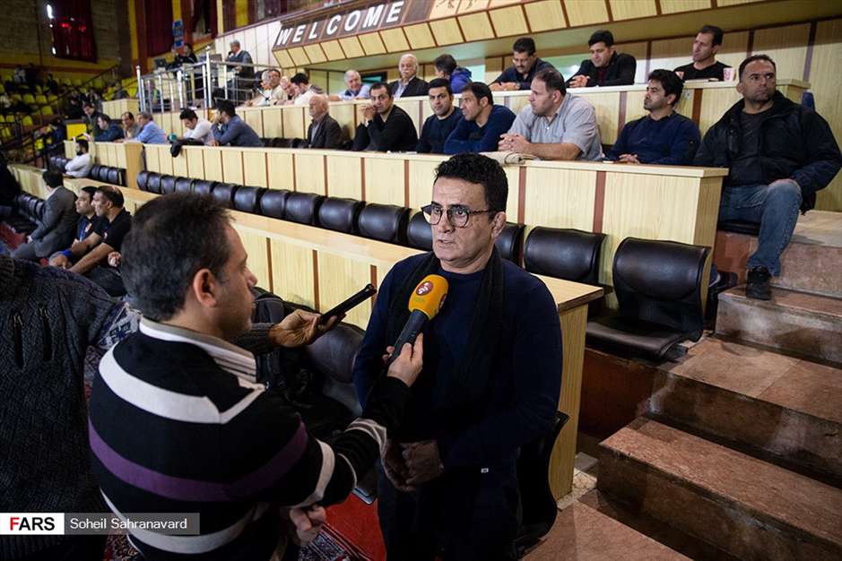 رقابت‌های انتخابی تیم‌های ملی کشتی آزاد و فرنگی