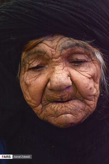 «هِیله»، پرستار دفاع مقدس