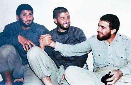 شهید یعقوب براتی