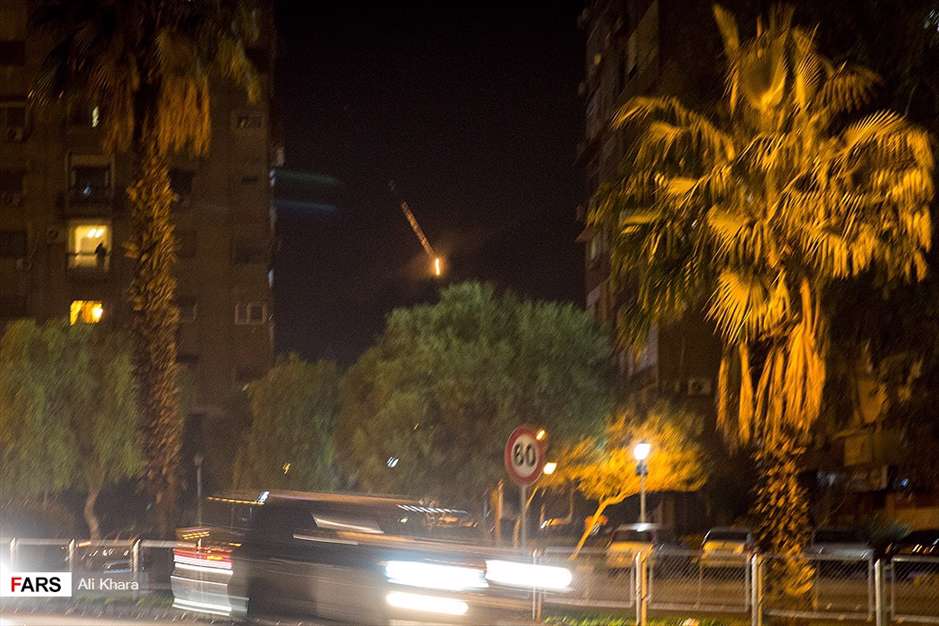 اولین کریسمس آرام دمشق پس از 7 سال جنگ