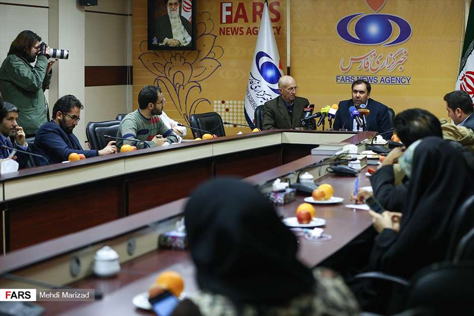 نشست «آزادی بیان و حقوق بشر در آمریکا»