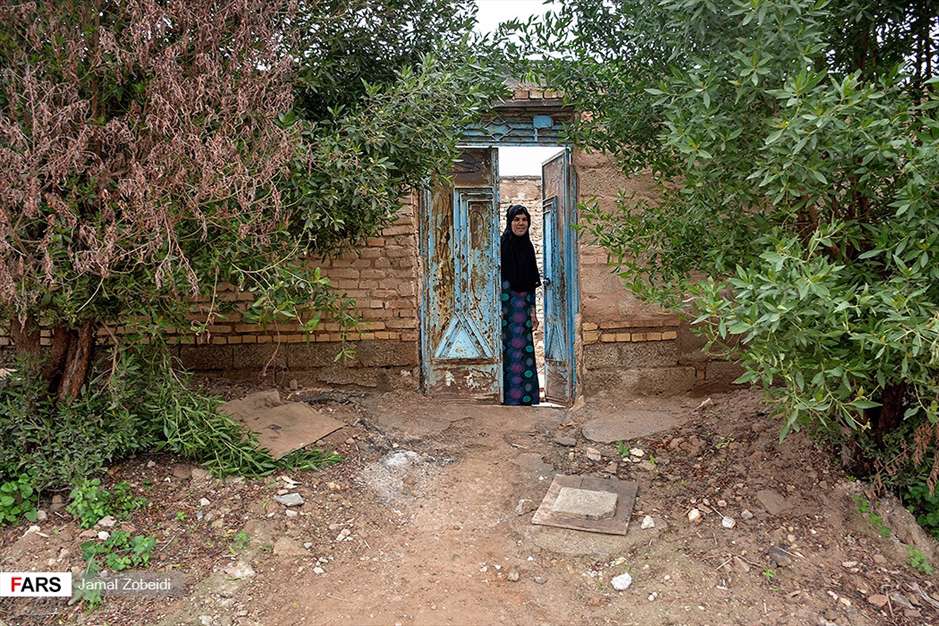 «هِیله»، پرستار دفاع مقدس