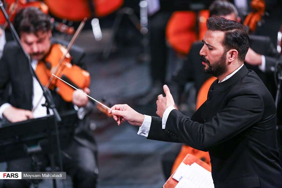 اجرای شب موسیقی آذربایجان