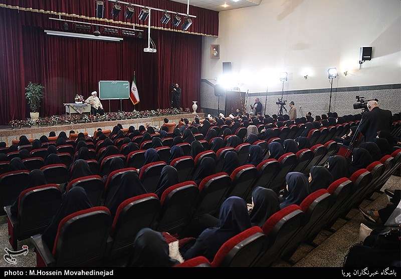 تجلیل از حجت الاسلام والمسلمین قرائتی 