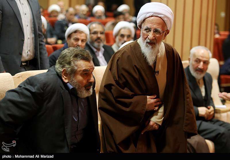 همایش ملی امنیتی-دفاعی بر اساس آموزه های مهدوی 