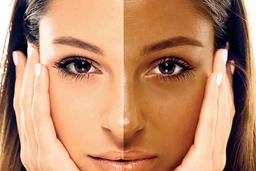 تکنیک های ساده و جالب برای آرایش برنزه تکنیک های ساده و جالب برای آرایش برنزه
