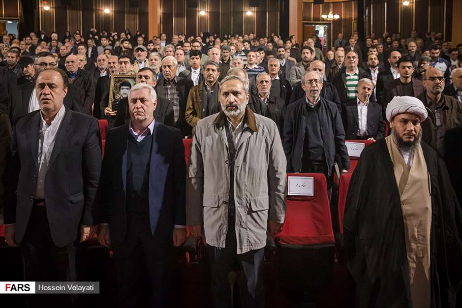 یادی از فاتحان قله‌های عرفان