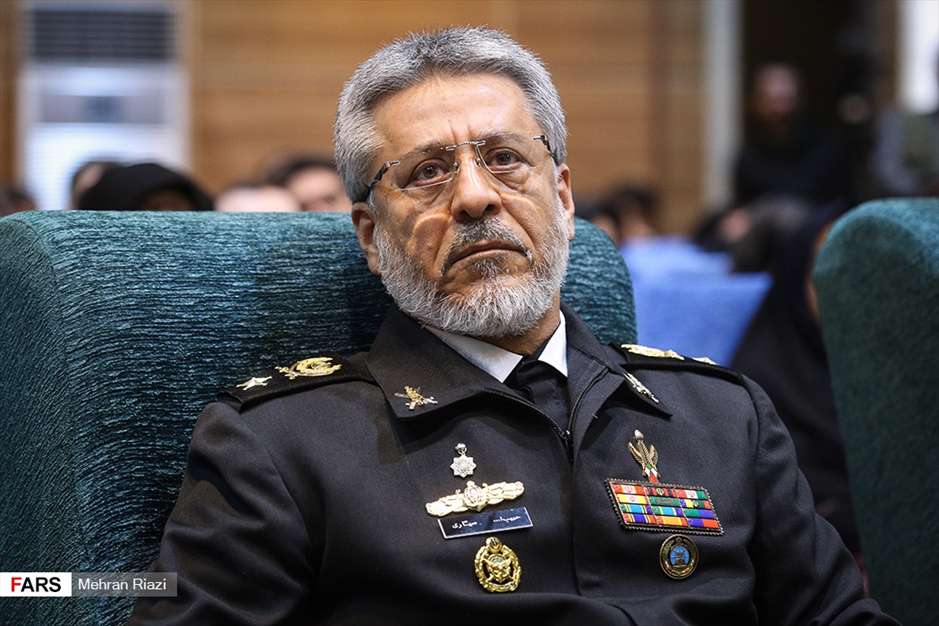 مراسم بزگداشت شهید ستاری و شهدای نهاجا