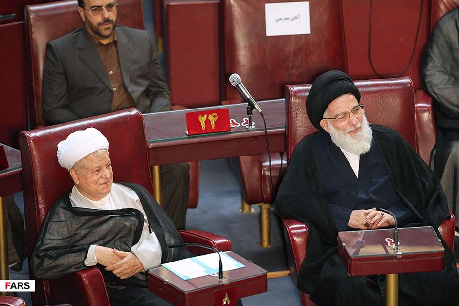 آیت الله هاشمی شاهرودی در گذر زمان