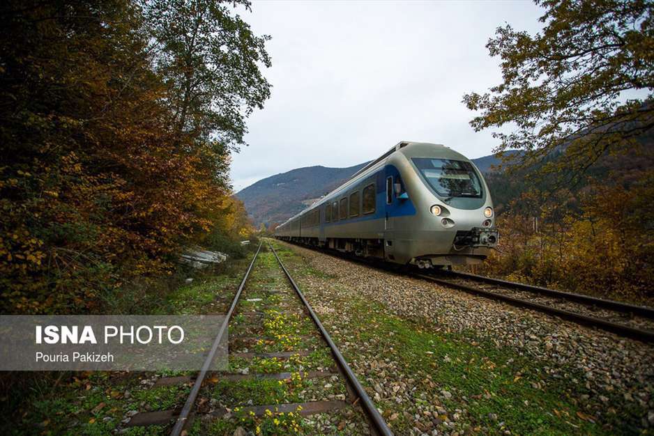 ایران زیباست؛ طبیعت پاییزی «شیرگاه» 