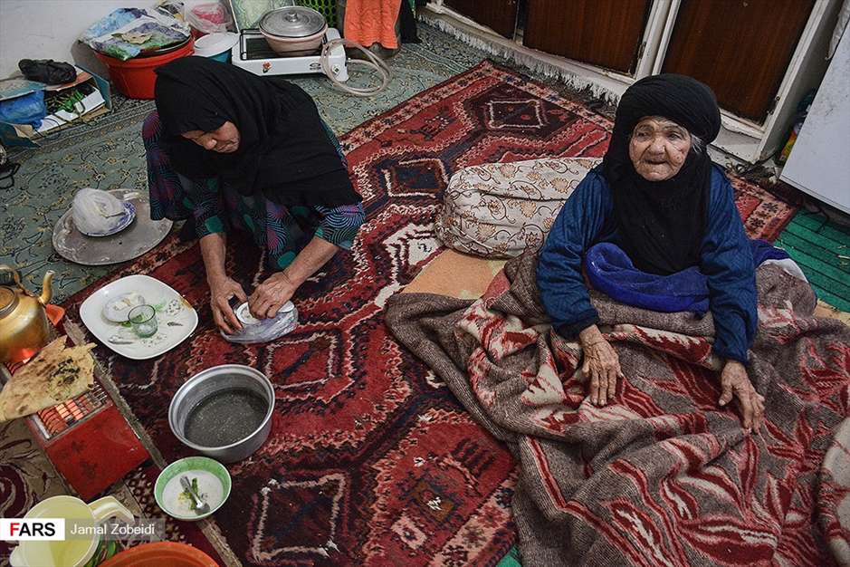 «هِیله»، پرستار دفاع مقدس