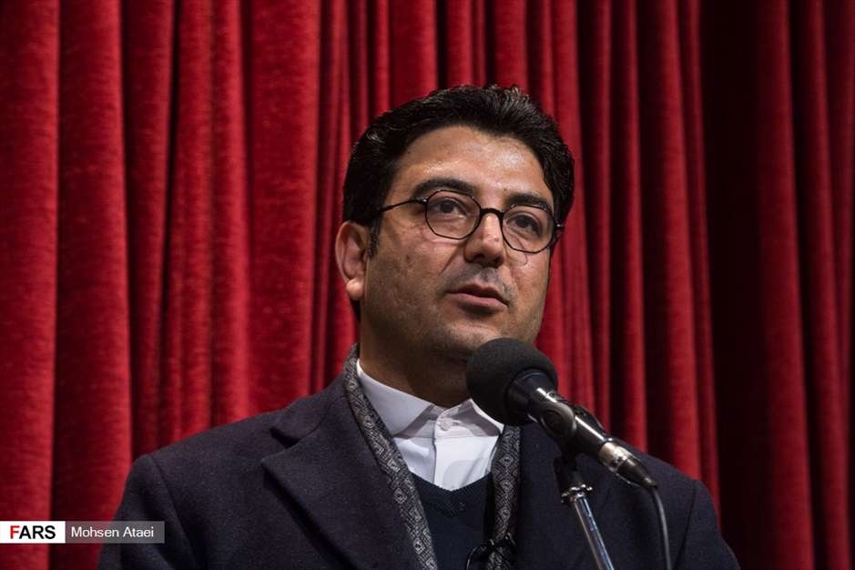 مراسم رونمایی از کتاب «پری دخت»