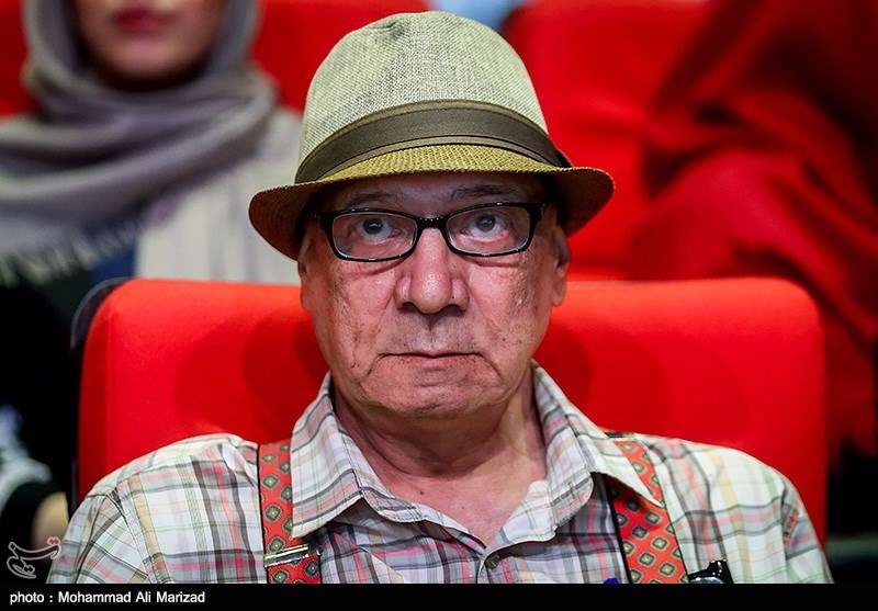 مرحوم حسین محب‌اهری 