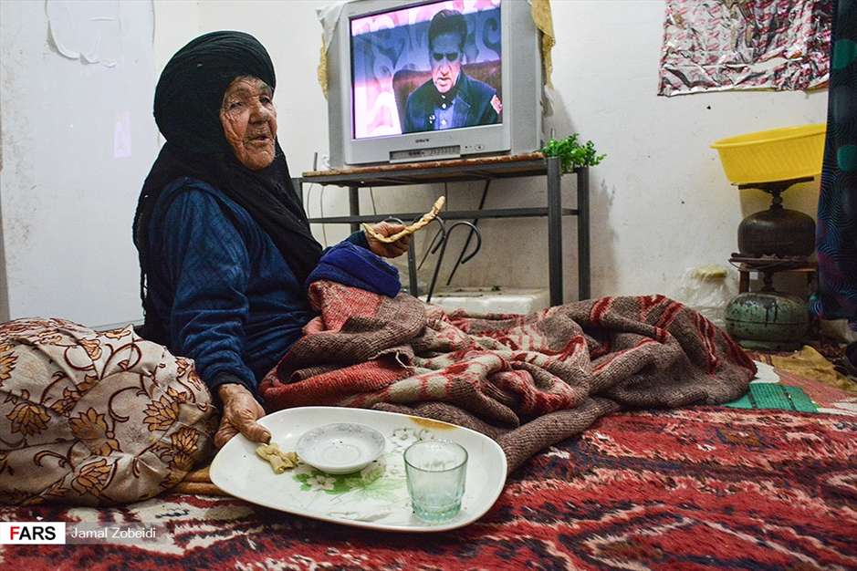 «هِیله»، پرستار دفاع مقدس