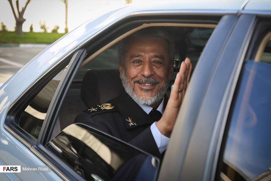 مراسم بزگداشت شهید ستاری و شهدای نهاجا