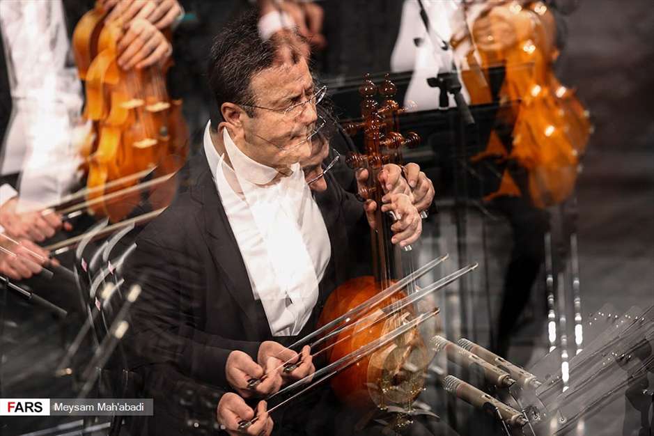 اجرای شب موسیقی آذربایجان