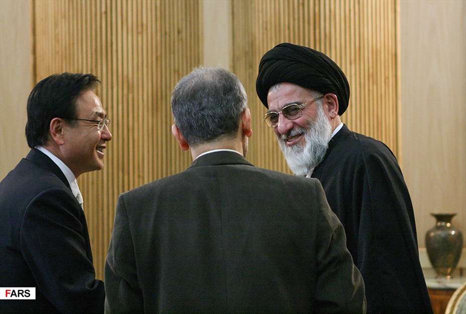 آیت الله هاشمی شاهرودی در گذر زمان