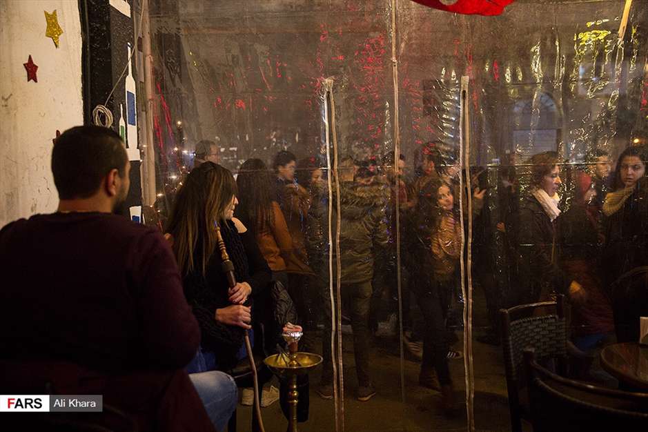 اولین کریسمس آرام دمشق پس از 7 سال جنگ