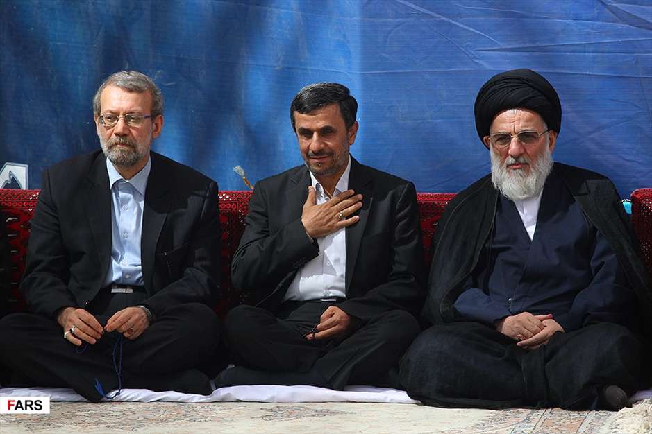 آیت الله هاشمی شاهرودی در گذر زمان