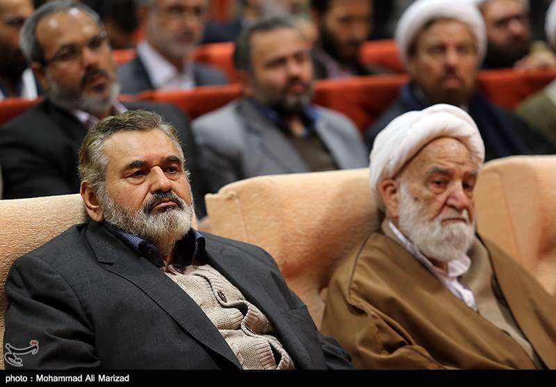 همایش ملی امنیتی-دفاعی بر اساس آموزه های مهدوی 