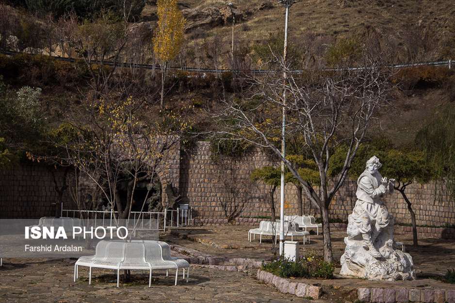 شهر مجسمه‌ها