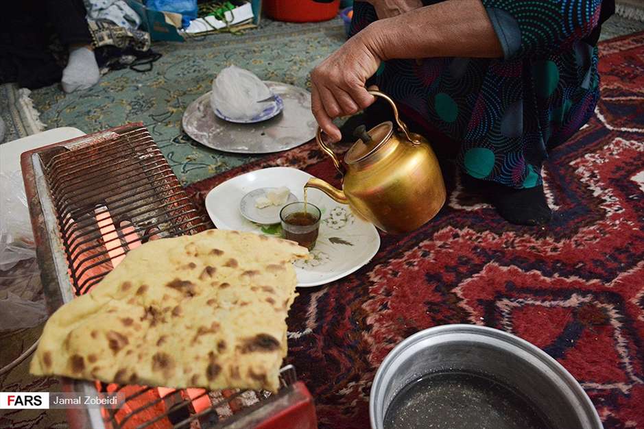 «هِیله»، پرستار دفاع مقدس