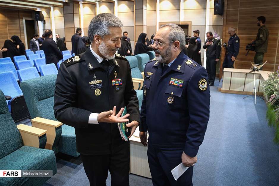 مراسم بزگداشت شهید ستاری و شهدای نهاجا