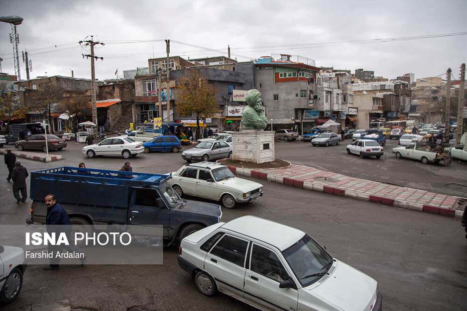 شهر مجسمه‌ها