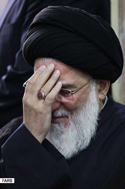 آیت الله هاشمی شاهرودی در گذر زمان