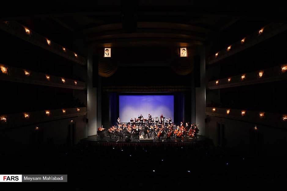 اجرای شب موسیقی آذربایجان