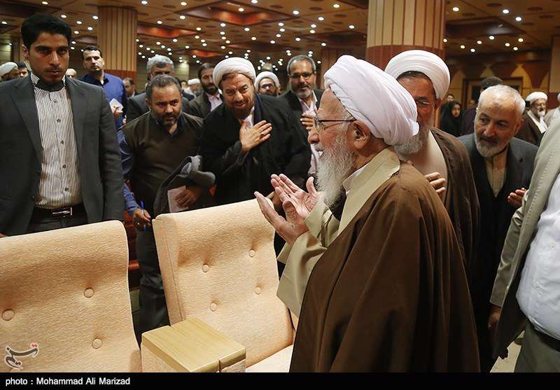 همایش ملی امنیتی-دفاعی بر اساس آموزه های مهدوی 