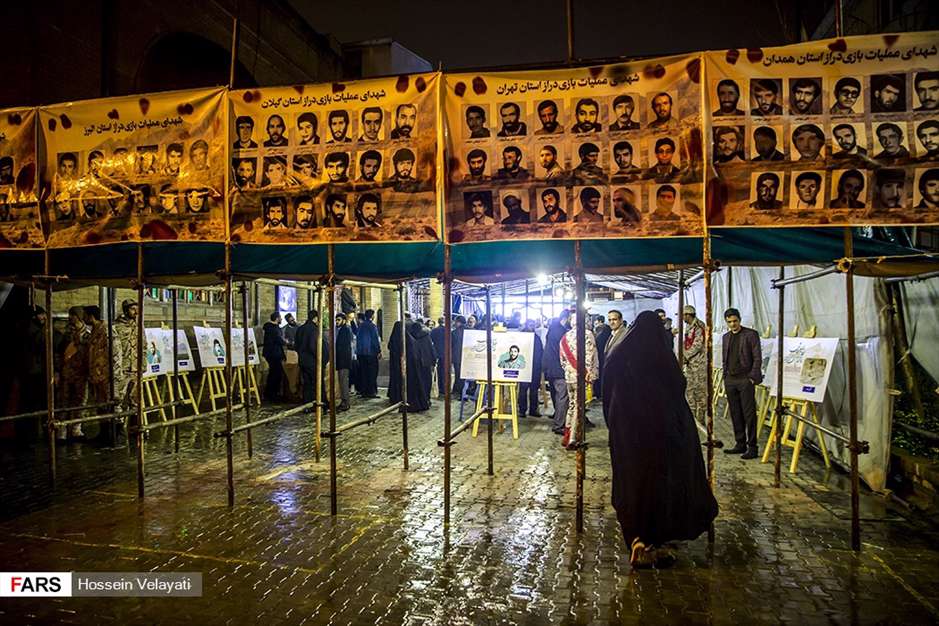 یادی از فاتحان قله‌های عرفان